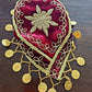 Traditional Dark Red Hat