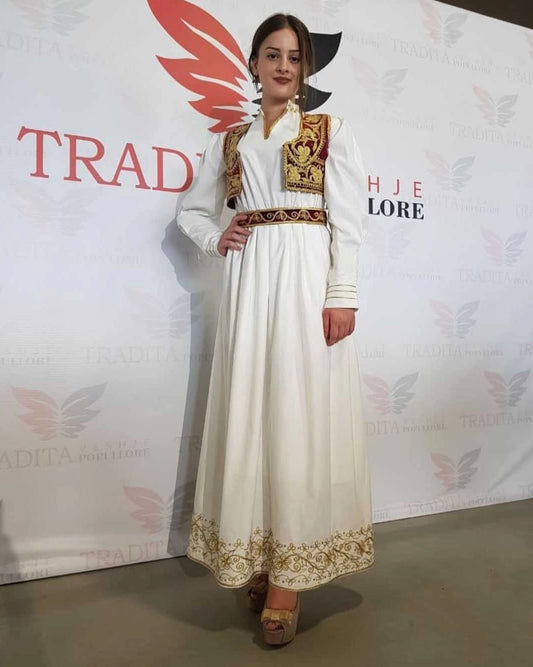 Full Traditional Costume - Tirana