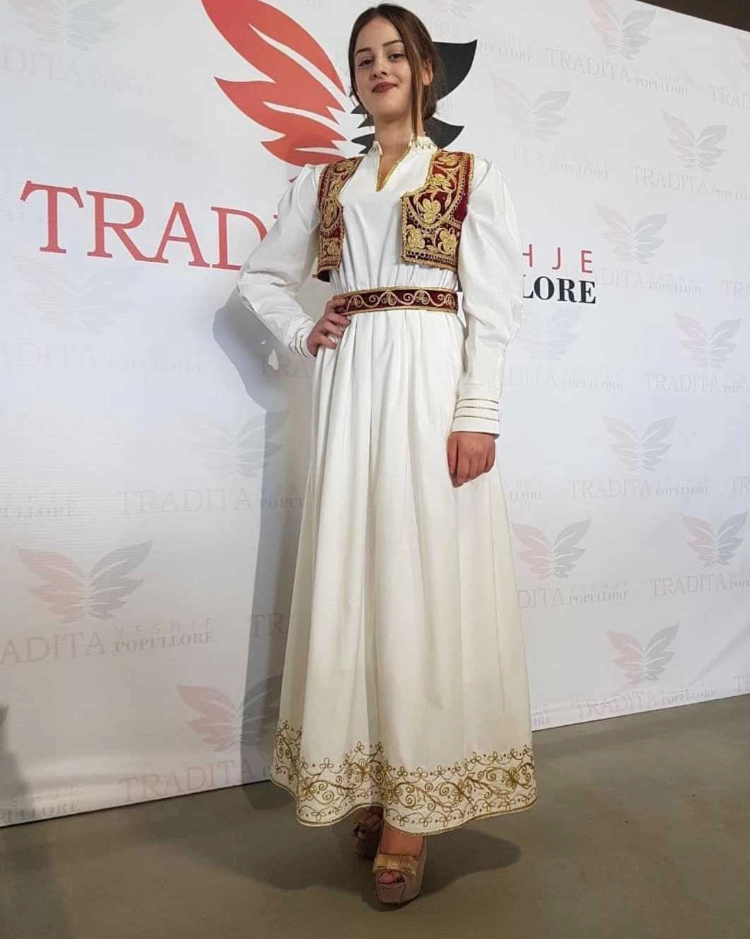 Full Traditional Costume - Tirana